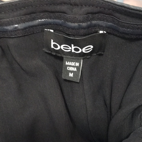 Bebe strapless sexy dress - Picture 9 of 13